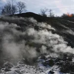 Centralia, Pensilvania.