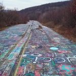 Carretera Graffiti