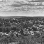 Centralia black and white
