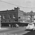 Centralia años 40