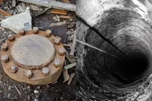 El pozo más largo del mundo.