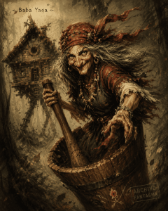 Baba Yaga