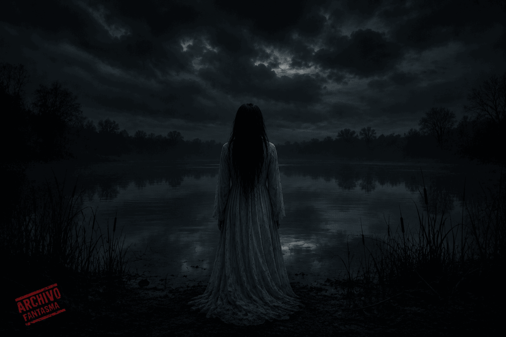 Leyenda La Llorona